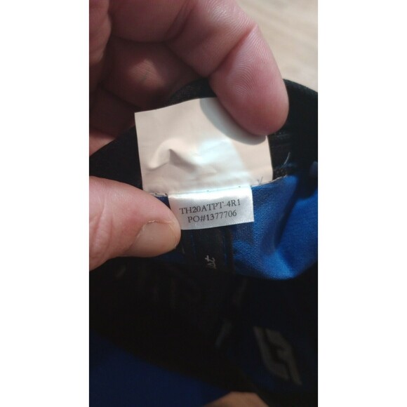 FootJoy Titleist Pro V1 Hat One Size Unisex Blue Strapback Cap Adjustable Golf * - Picture 14 of 16